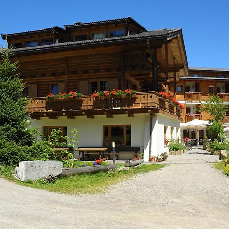 Hotel Ortler Ultimo Luaran gambar