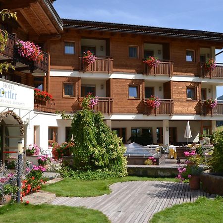 Hotel Ortler Ultimo Luaran gambar