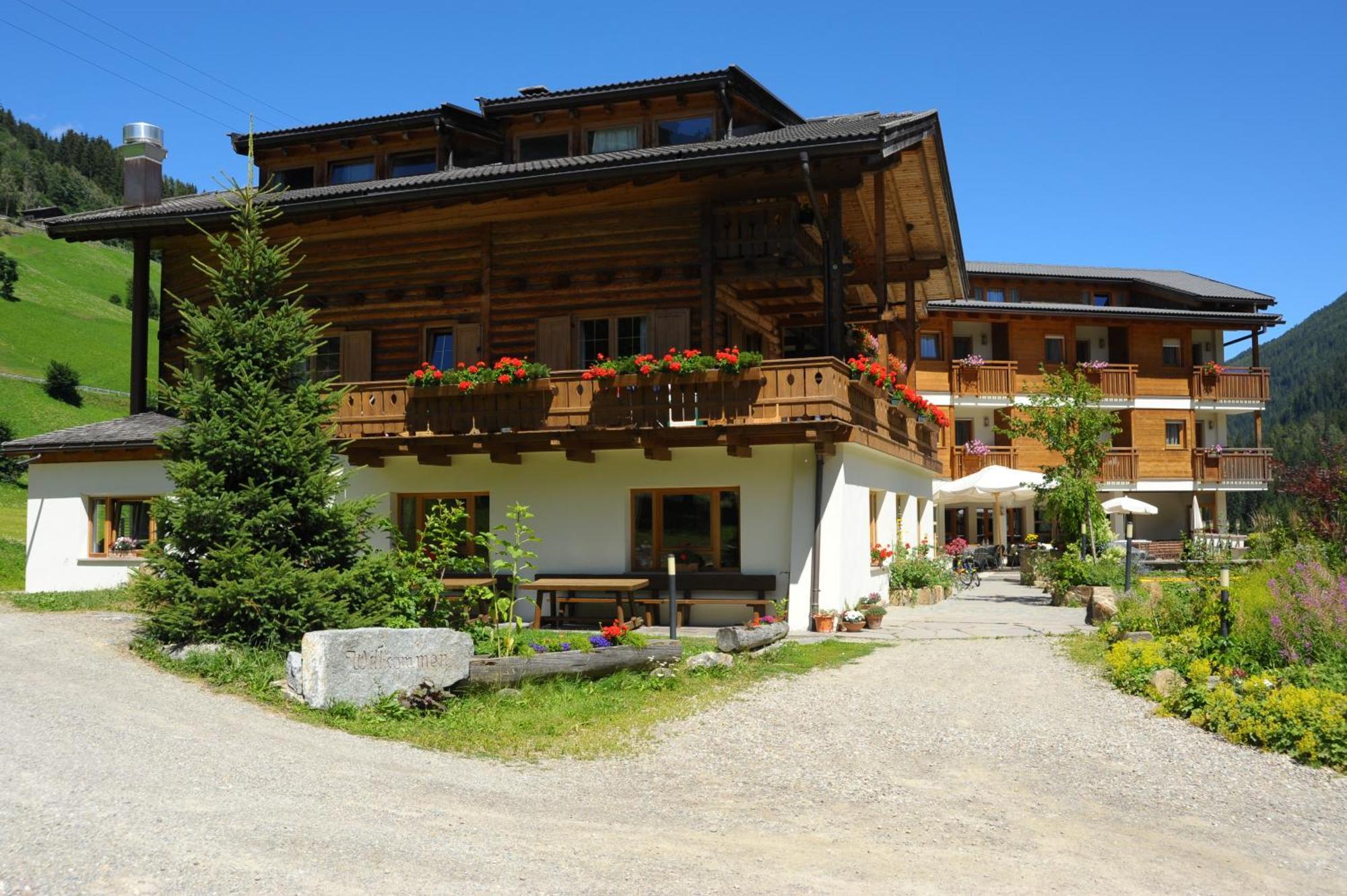 Hotel Ortler Ultimo Luaran gambar