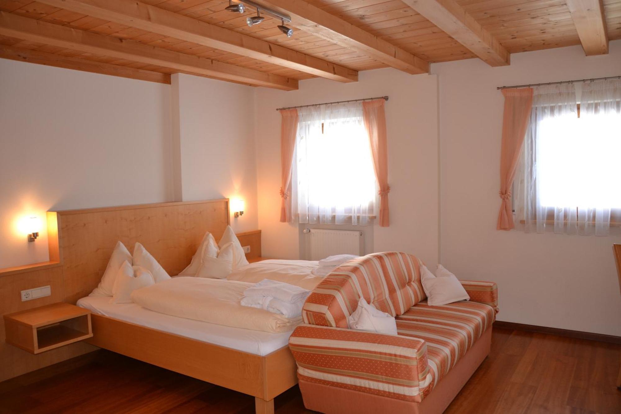 Hotel Ortler Ultimo Luaran gambar