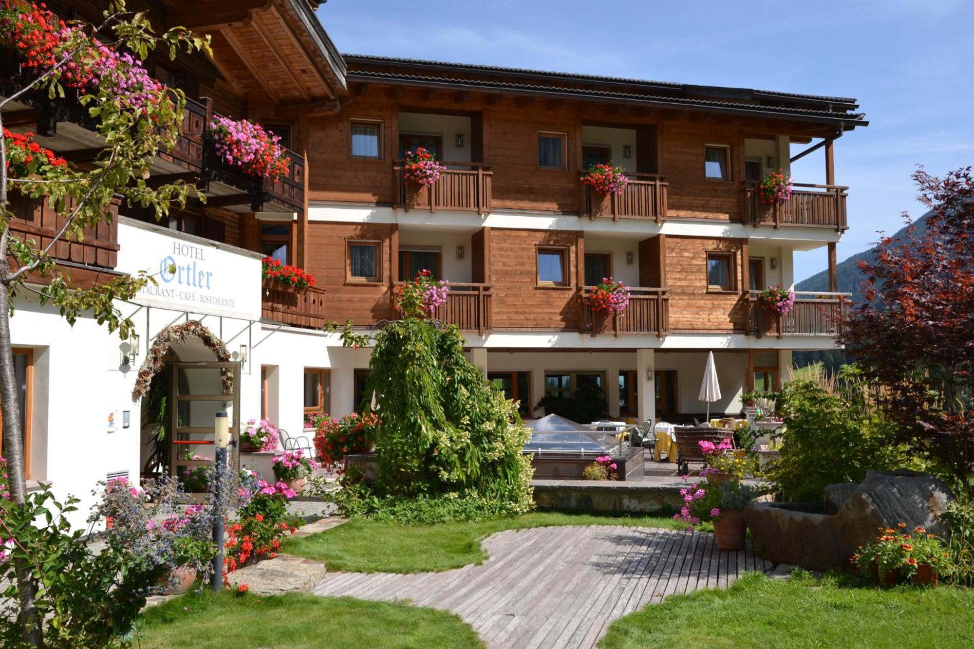 Hotel Ortler Ultimo Luaran gambar